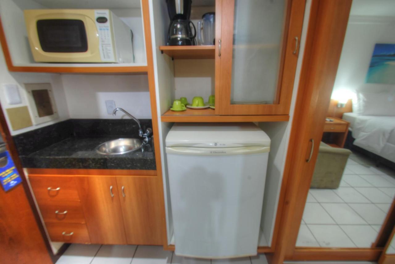 Appartamento Ponta Negra Flats Partic Natal Esterno foto