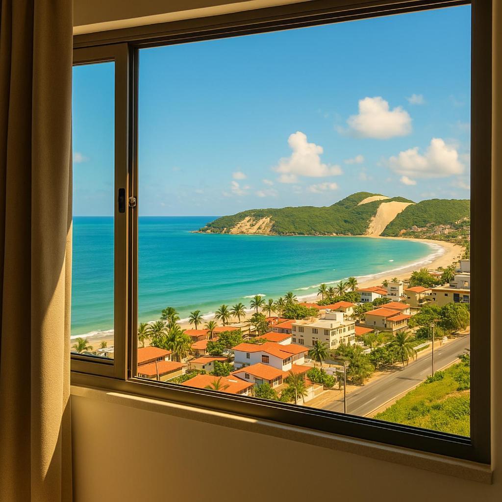 Appartamento Ponta Negra Flats Partic Natal Esterno foto