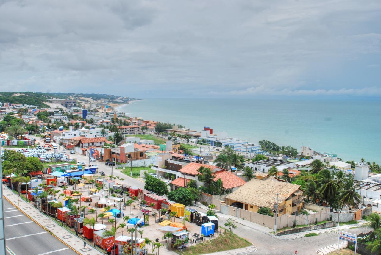 Appartamento Ponta Negra Flats Partic Natal Esterno foto