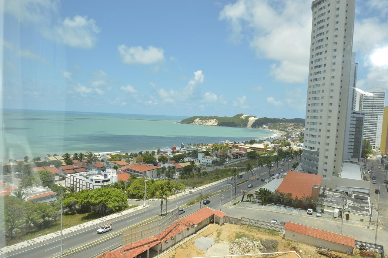Appartamento Ponta Negra Flats Partic Natal Esterno foto