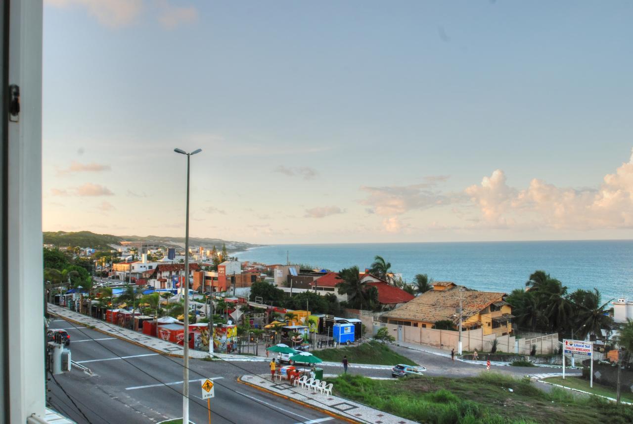 Appartamento Ponta Negra Flats Partic Natal Esterno foto