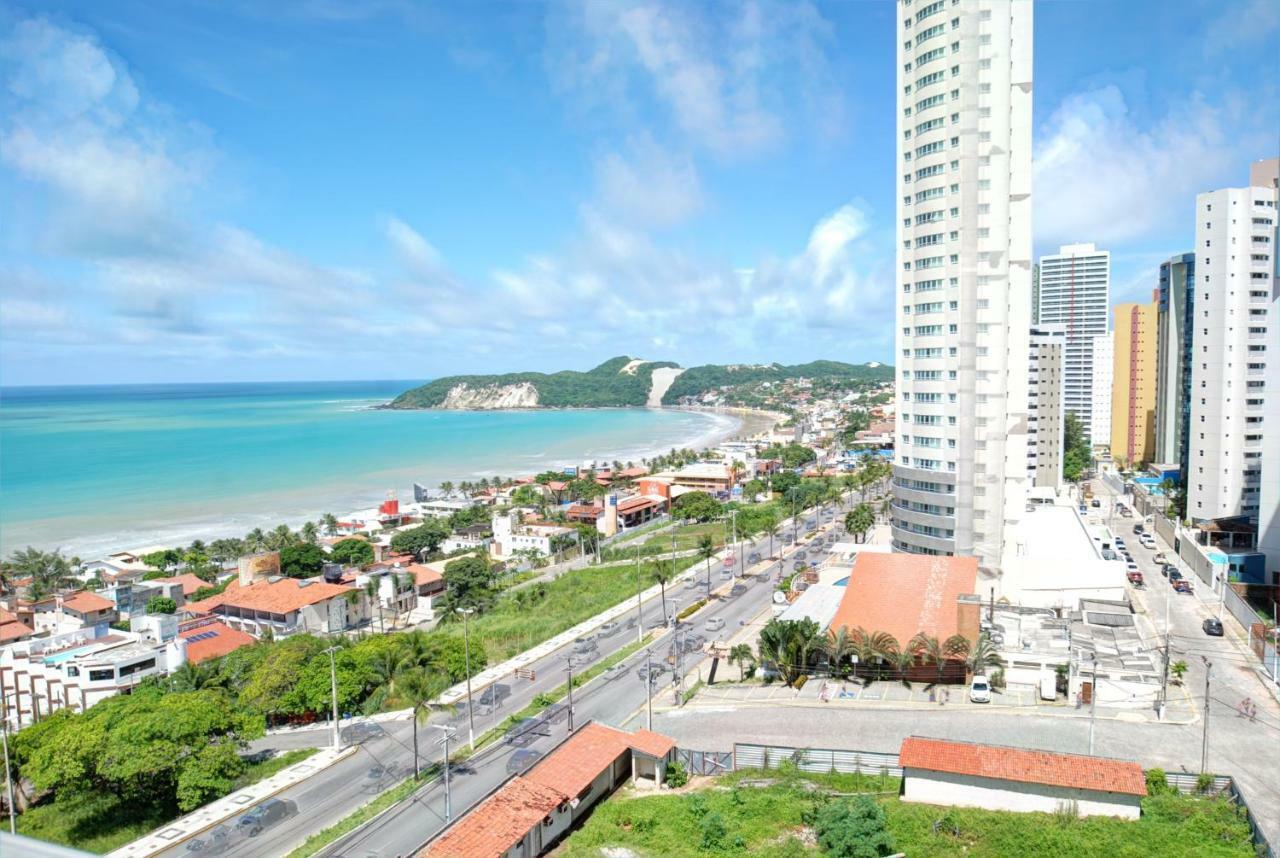 Appartamento Ponta Negra Flats Partic Natal Esterno foto