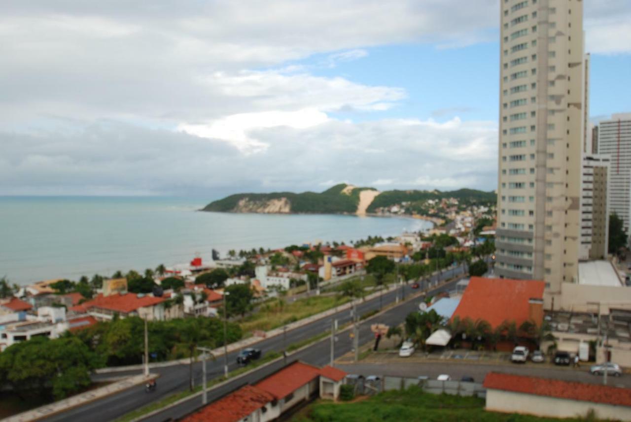Appartamento Ponta Negra Flats Partic Natal Esterno foto