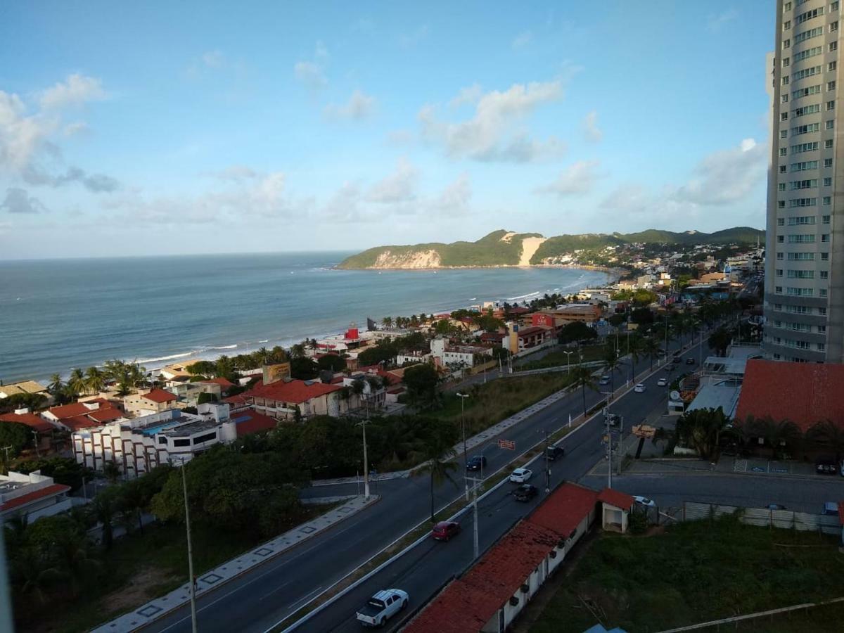 Appartamento Ponta Negra Flats Partic Natal Esterno foto