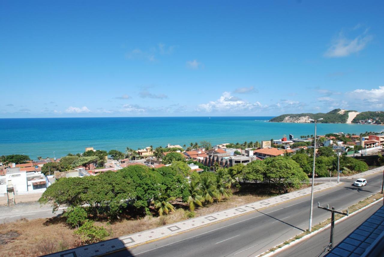 Appartamento Ponta Negra Flats Partic Natal Esterno foto